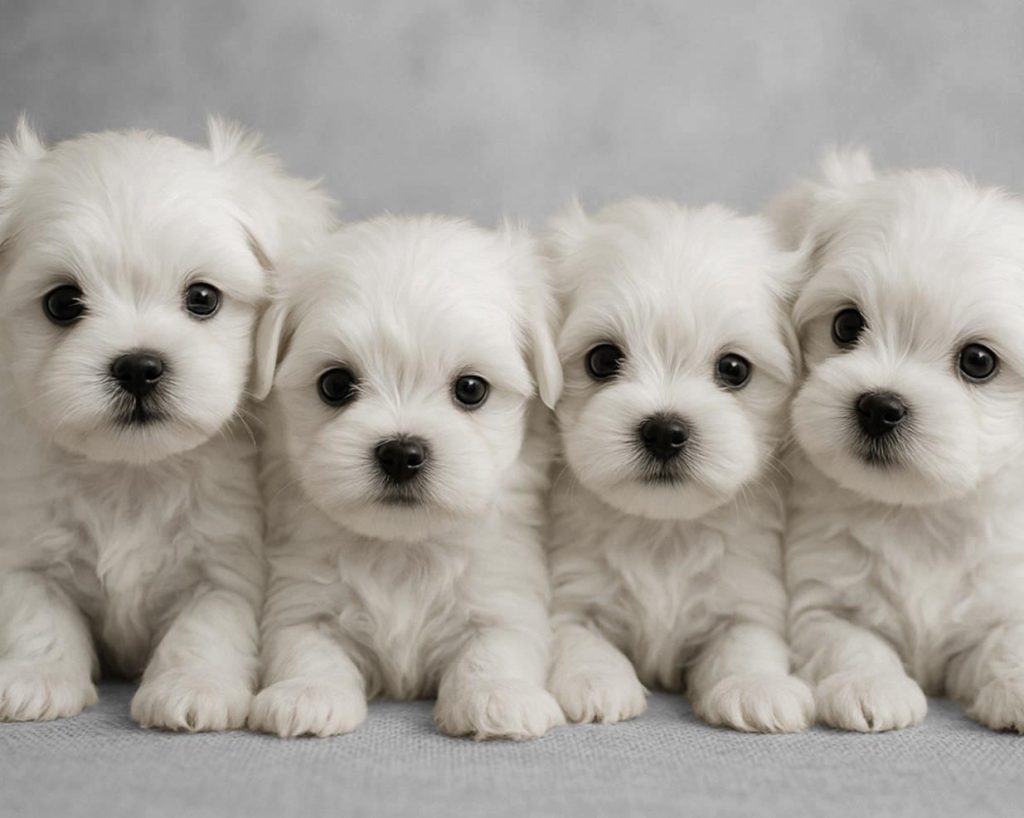 comprar bichón maltés mini, coreano, americano, toy a criadores profesionales de perros