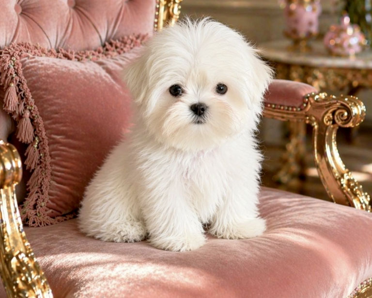 comprar perro bichon maltes americano, mini, toy, coreano